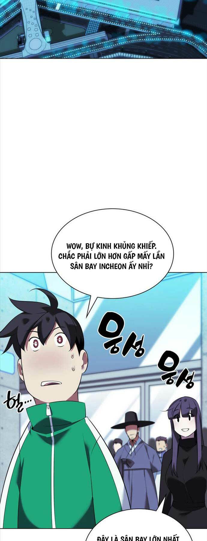 Thợ Rèn Huyền Thoại Chapter 208 - Trang 60