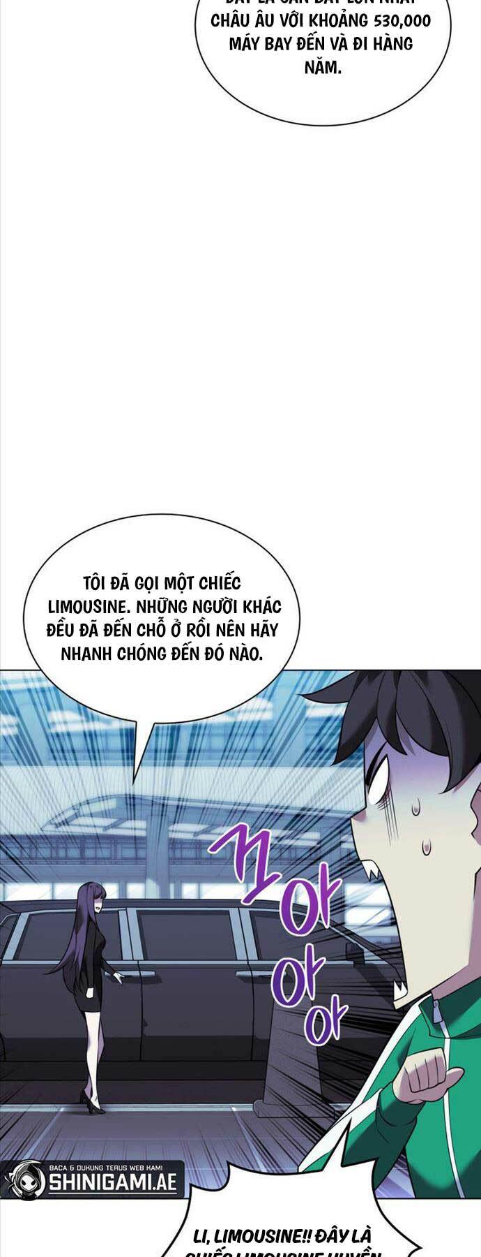 Thợ Rèn Huyền Thoại Chapter 208 - Trang 61