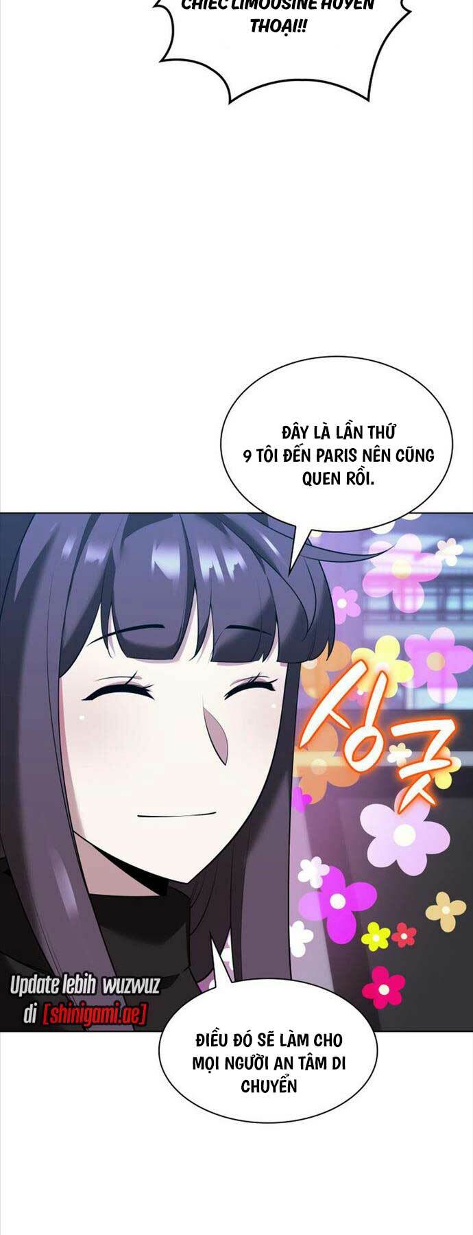 Thợ Rèn Huyền Thoại Chapter 208 - Trang 62