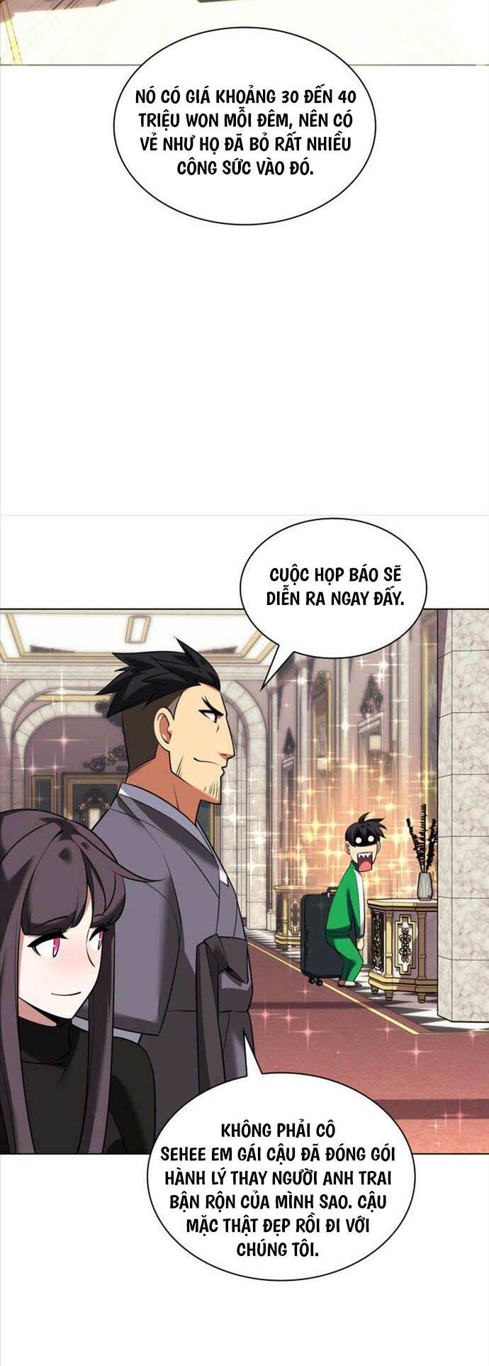 Thợ Rèn Huyền Thoại Chapter 208 - Trang 68