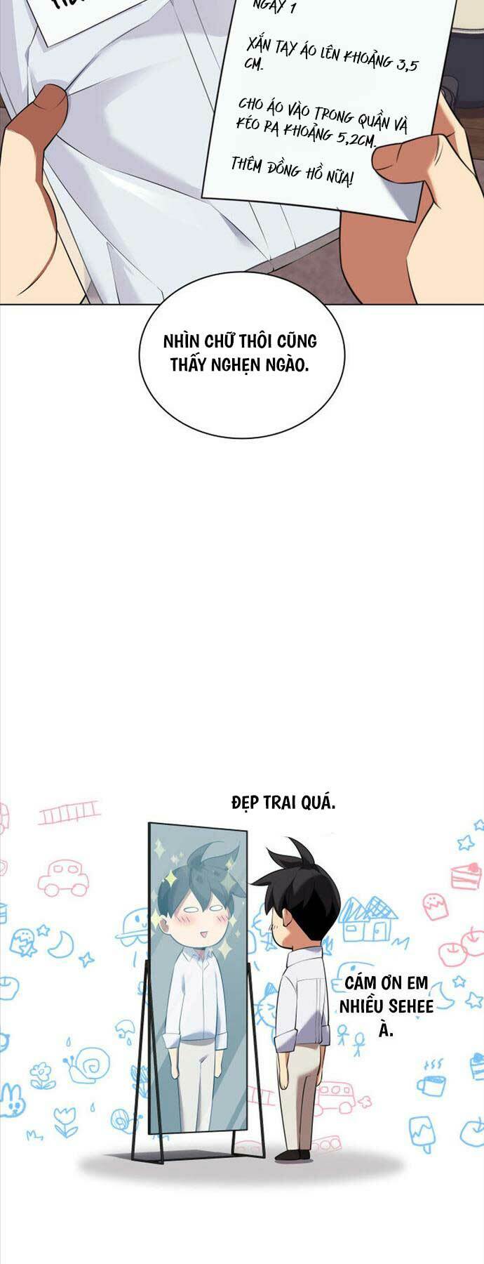 Thợ Rèn Huyền Thoại Chapter 208 - Trang 71