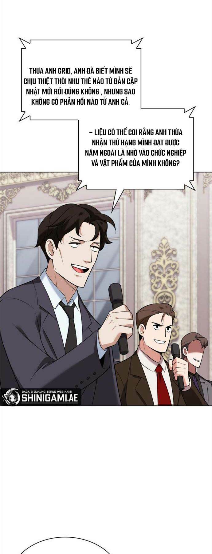 Thợ Rèn Huyền Thoại Chapter 208 - Trang 80