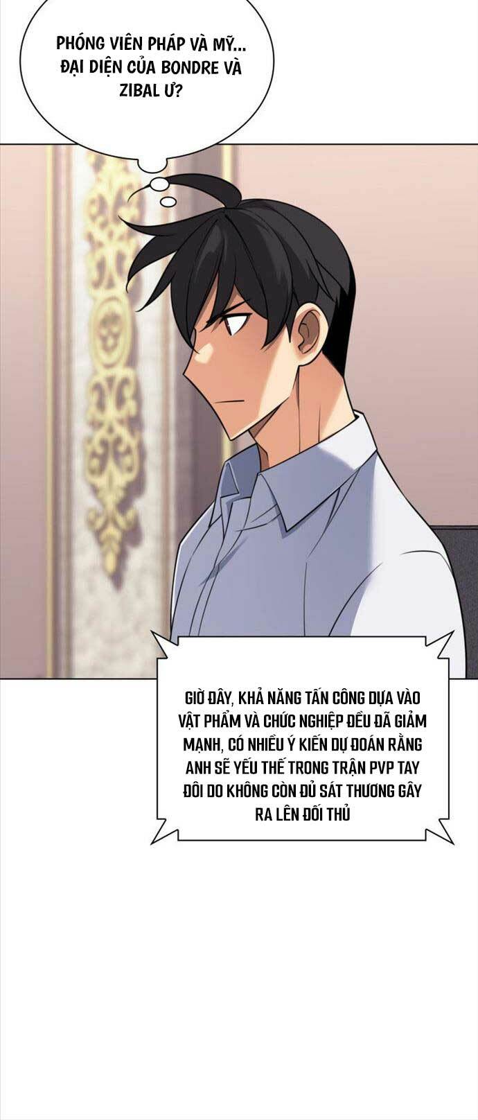 Thợ Rèn Huyền Thoại Chapter 208 - Trang 81