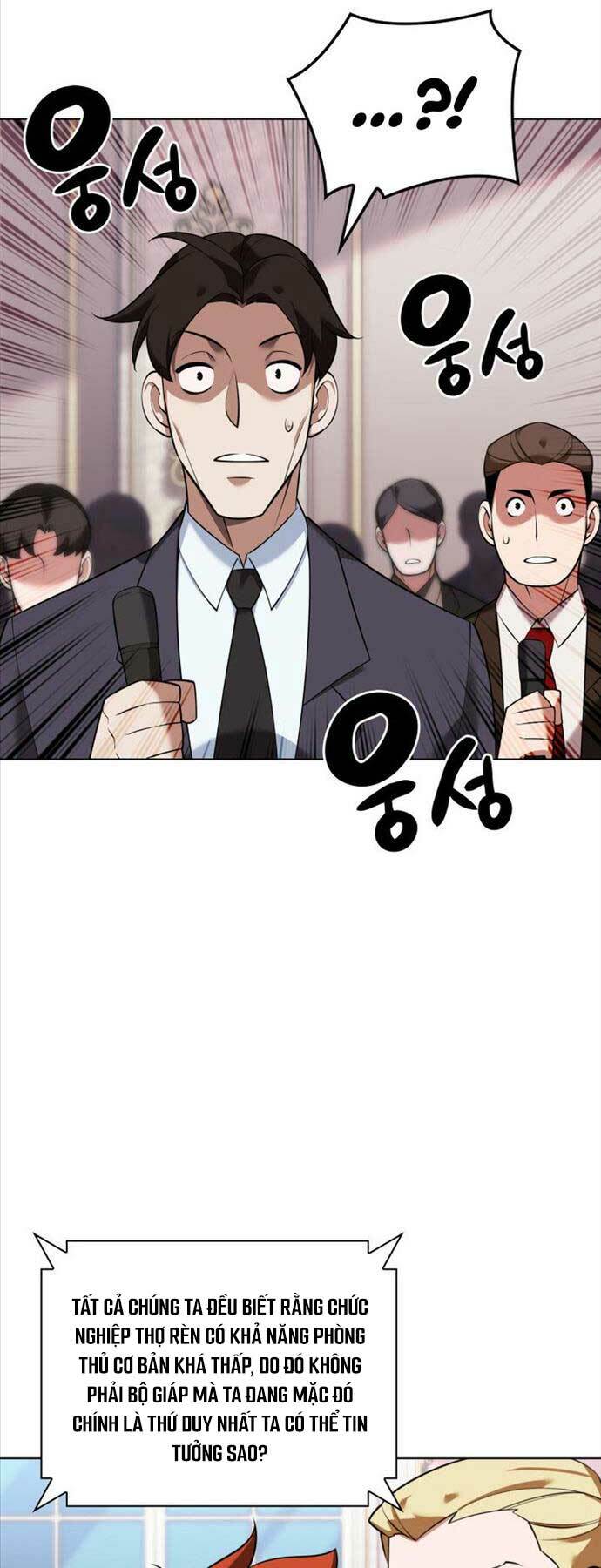 Thợ Rèn Huyền Thoại Chapter 208 - Trang 83