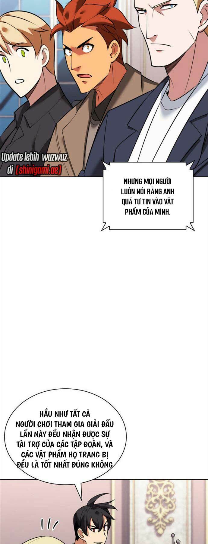 Thợ Rèn Huyền Thoại Chapter 208 - Trang 84