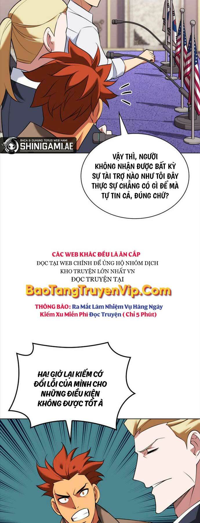 Thợ Rèn Huyền Thoại Chapter 208 - Trang 85