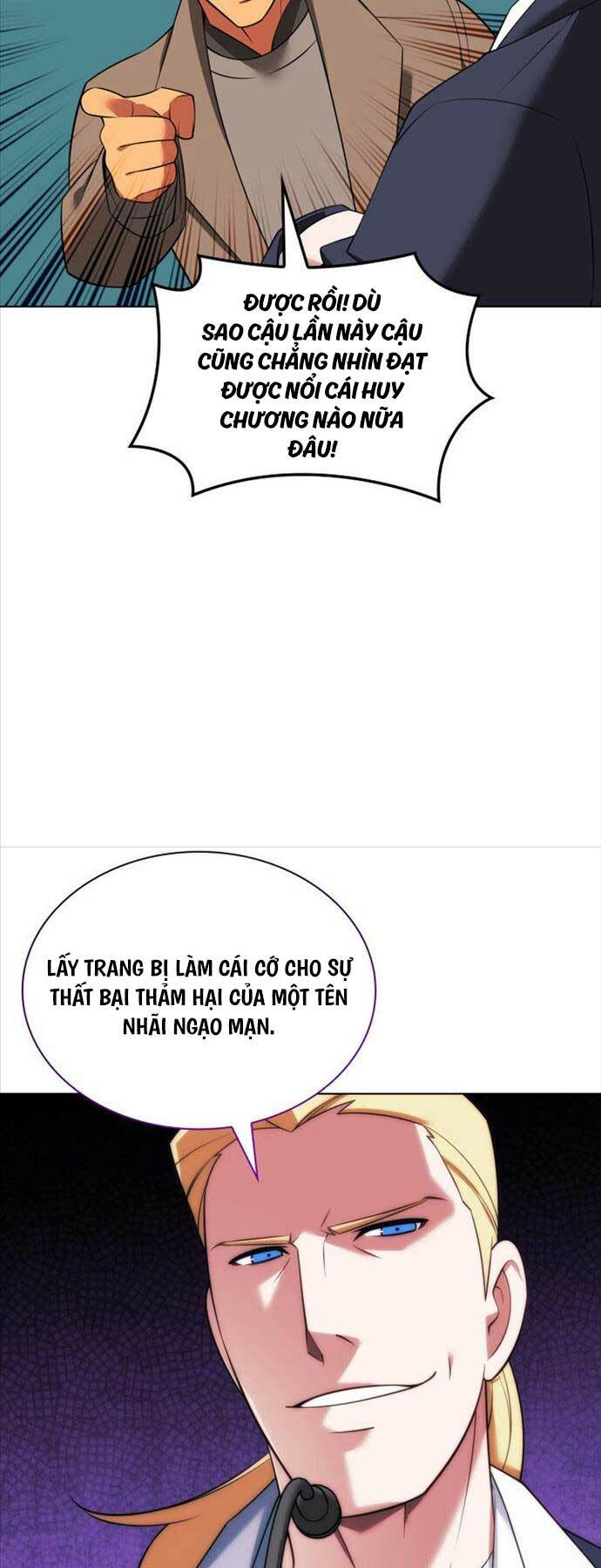 Thợ Rèn Huyền Thoại Chapter 208 - Trang 86