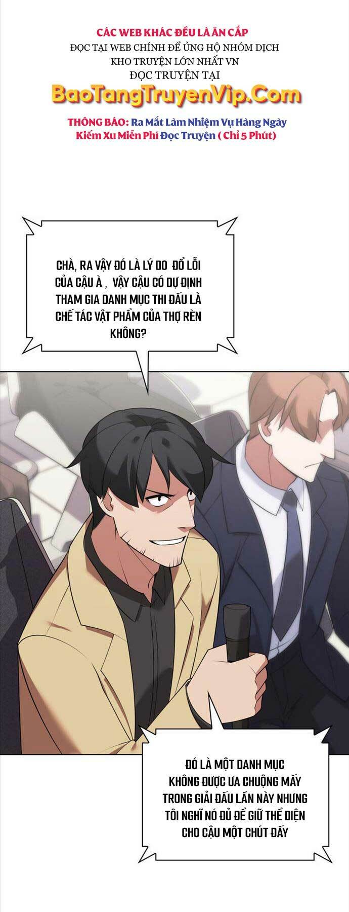 Thợ Rèn Huyền Thoại Chapter 208 - Trang 88