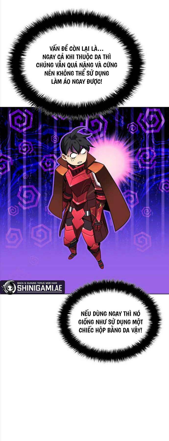 Thợ Rèn Huyền Thoại Chapter 208 - Trang 8