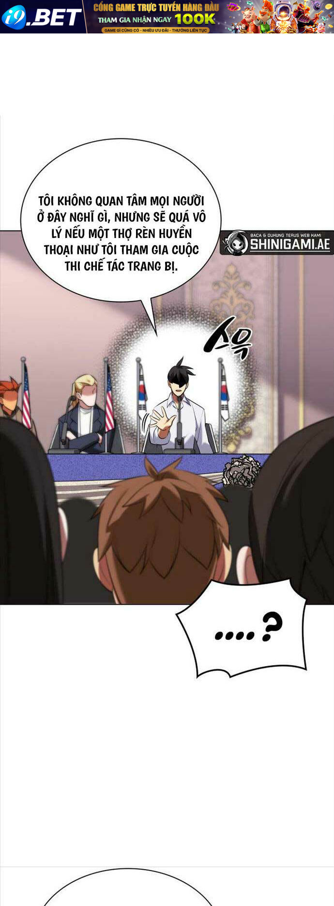 Thợ Rèn Huyền Thoại Chapter 208 - Trang 90