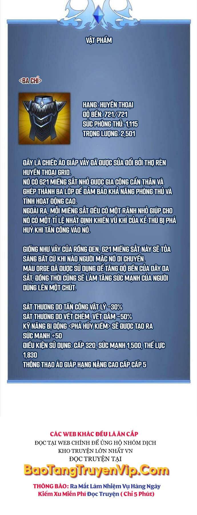 Thợ Rèn Huyền Thoại Chapter 208 - Trang 94