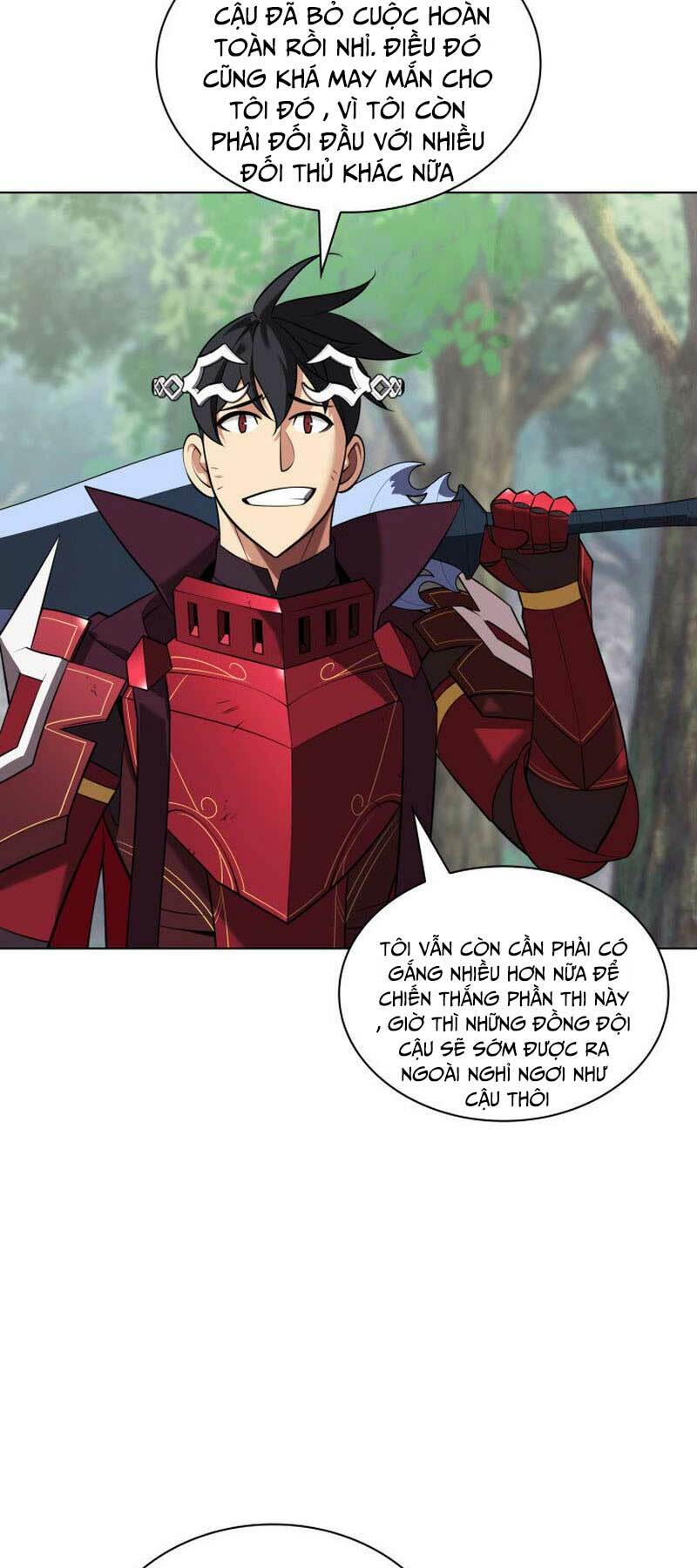 Thợ Rèn Huyền Thoại Chapter 209 - Trang 102