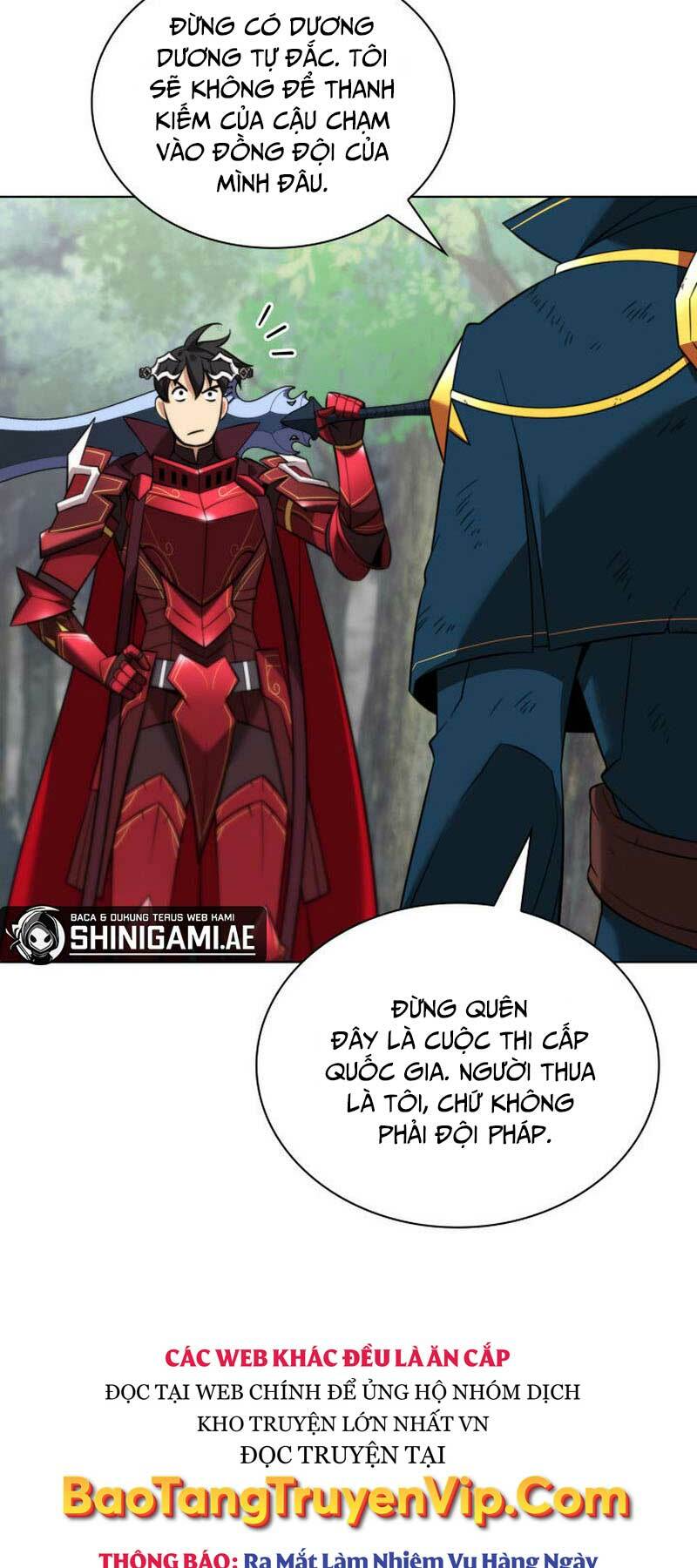 Thợ Rèn Huyền Thoại Chapter 209 - Trang 103