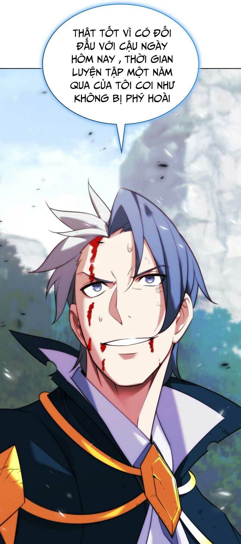Thợ Rèn Huyền Thoại Chapter 209 - Trang 105