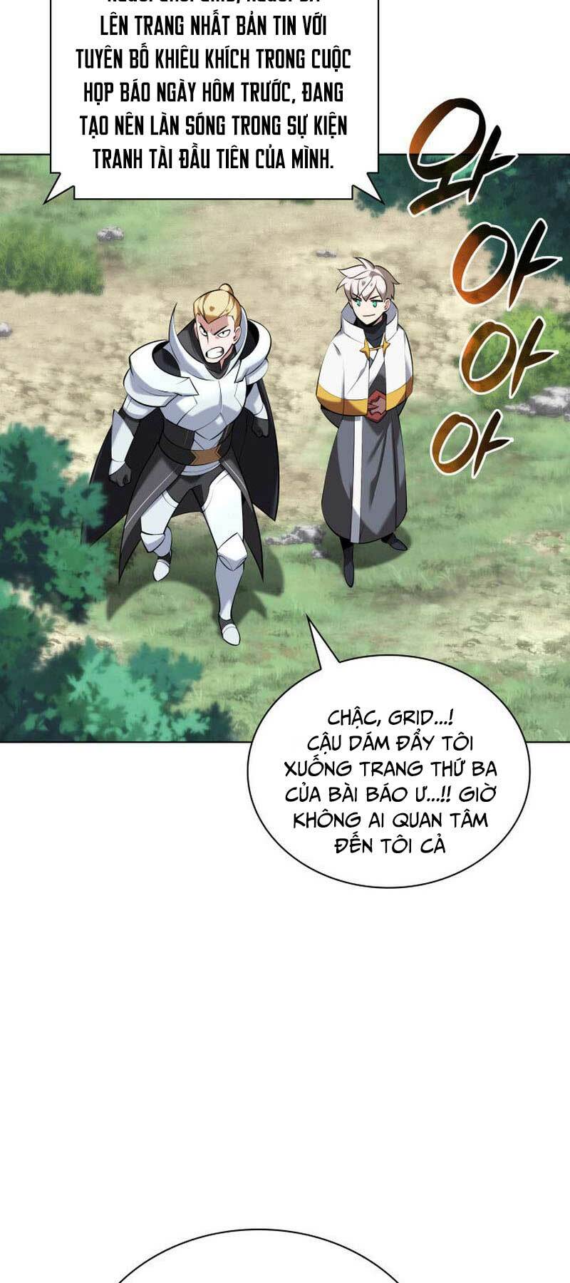 Thợ Rèn Huyền Thoại Chapter 209 - Trang 12