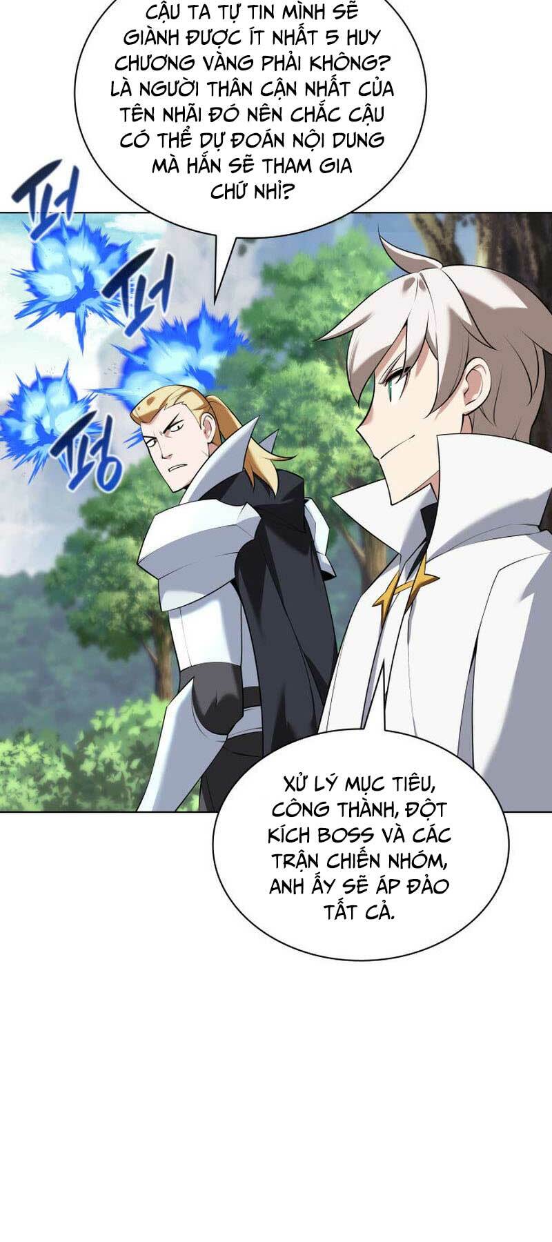 Thợ Rèn Huyền Thoại Chapter 209 - Trang 13