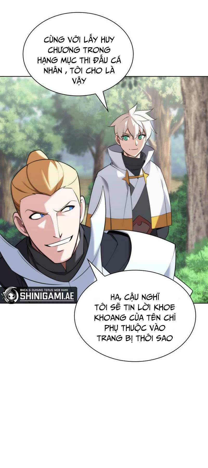 Thợ Rèn Huyền Thoại Chapter 209 - Trang 14