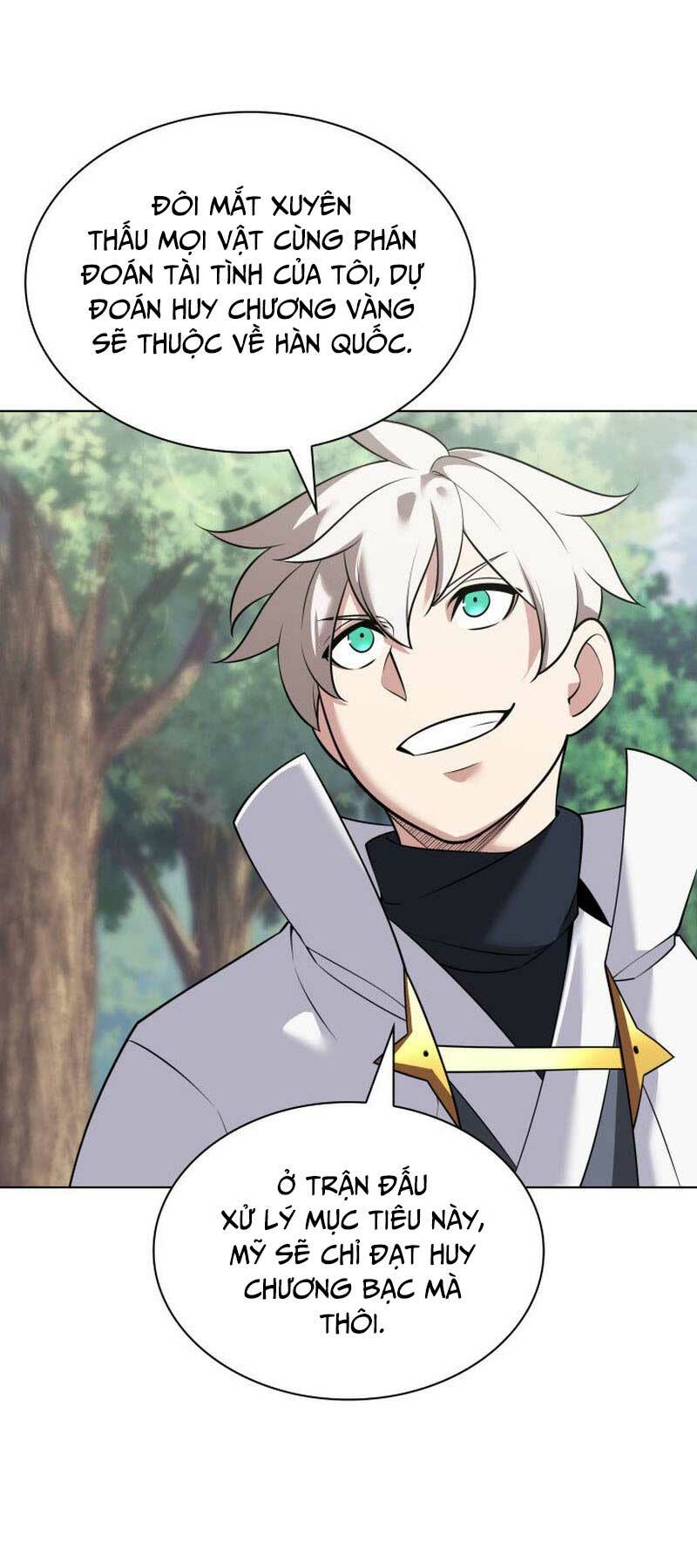 Thợ Rèn Huyền Thoại Chapter 209 - Trang 15