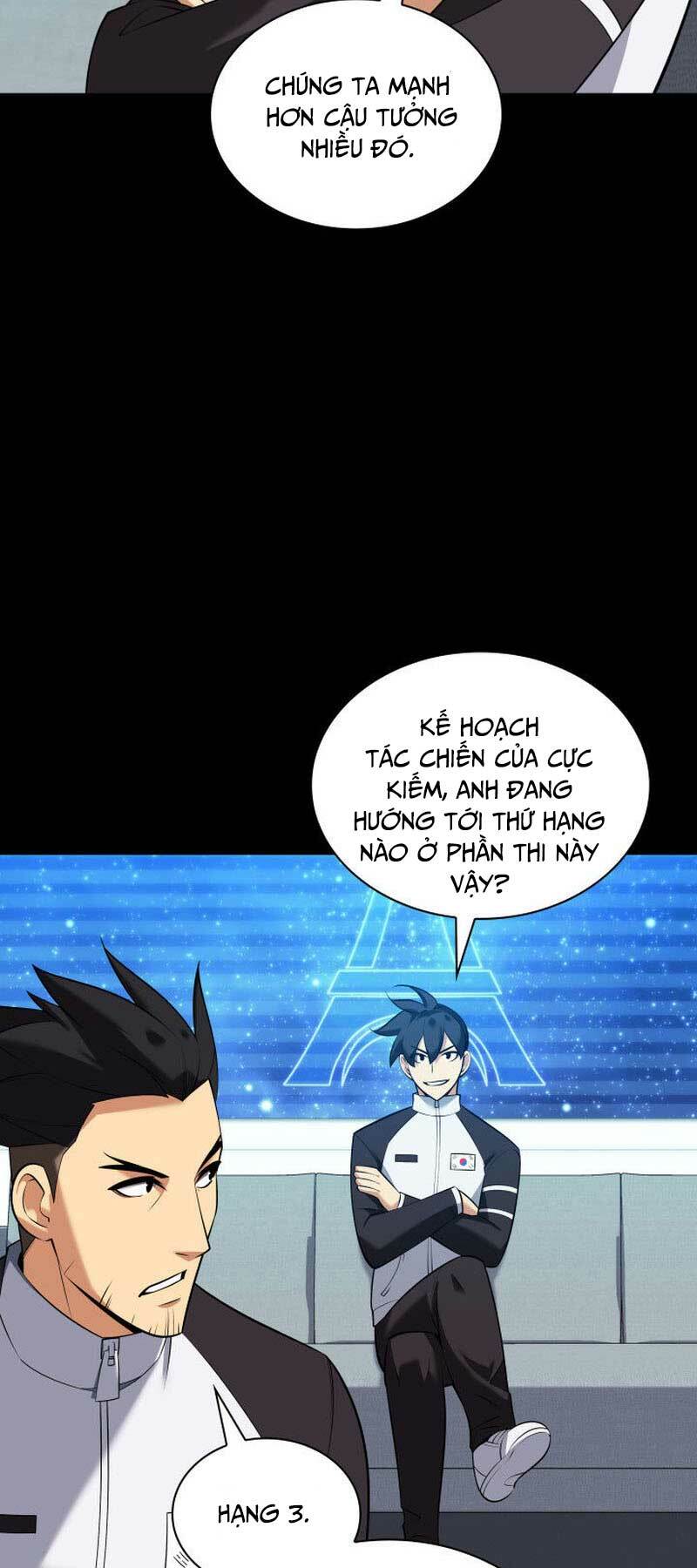 Thợ Rèn Huyền Thoại Chapter 209 - Trang 28