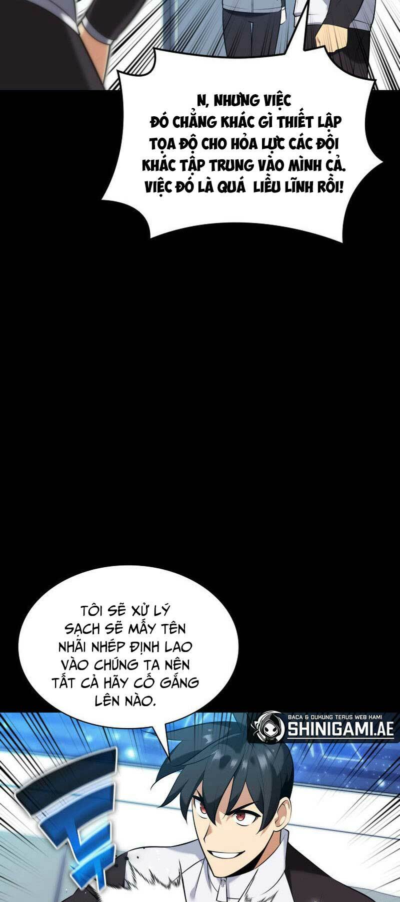 Thợ Rèn Huyền Thoại Chapter 209 - Trang 30