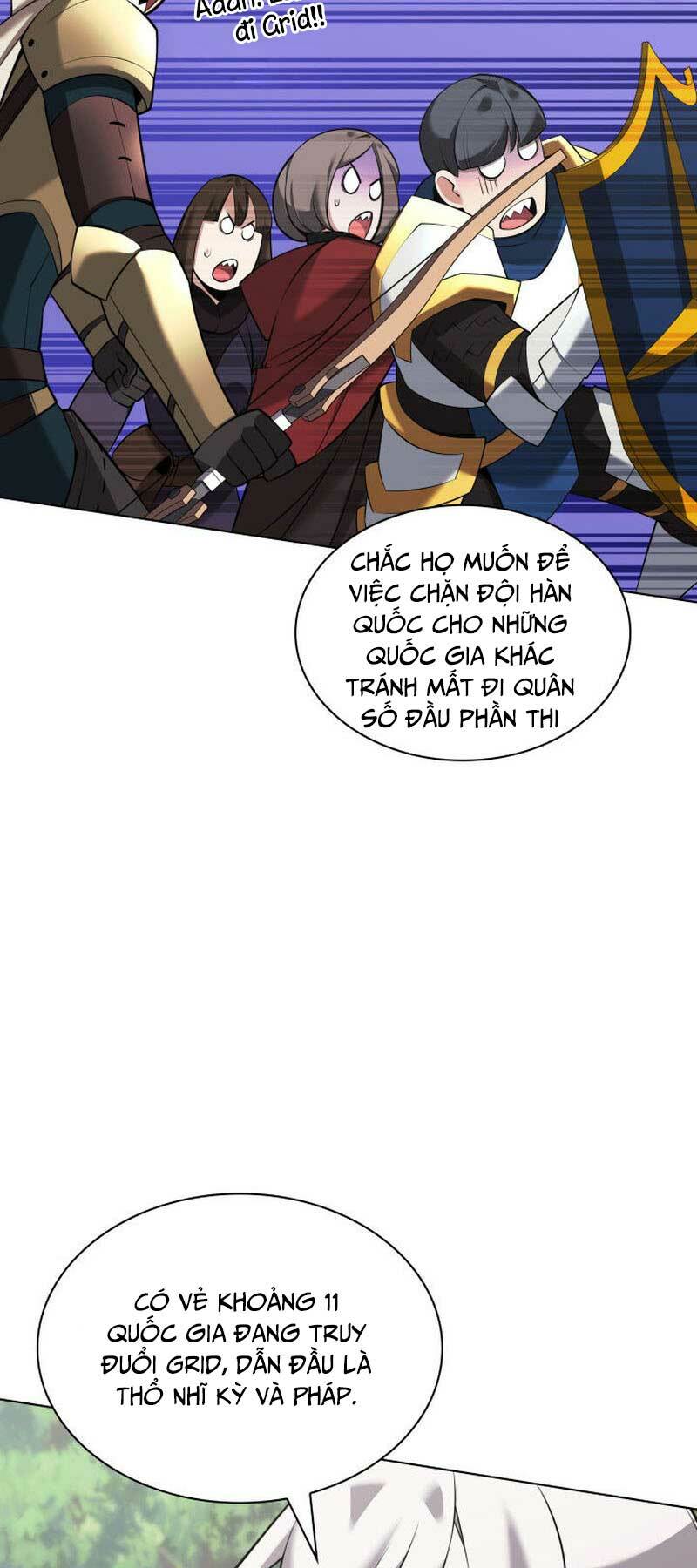 Thợ Rèn Huyền Thoại Chapter 209 - Trang 35