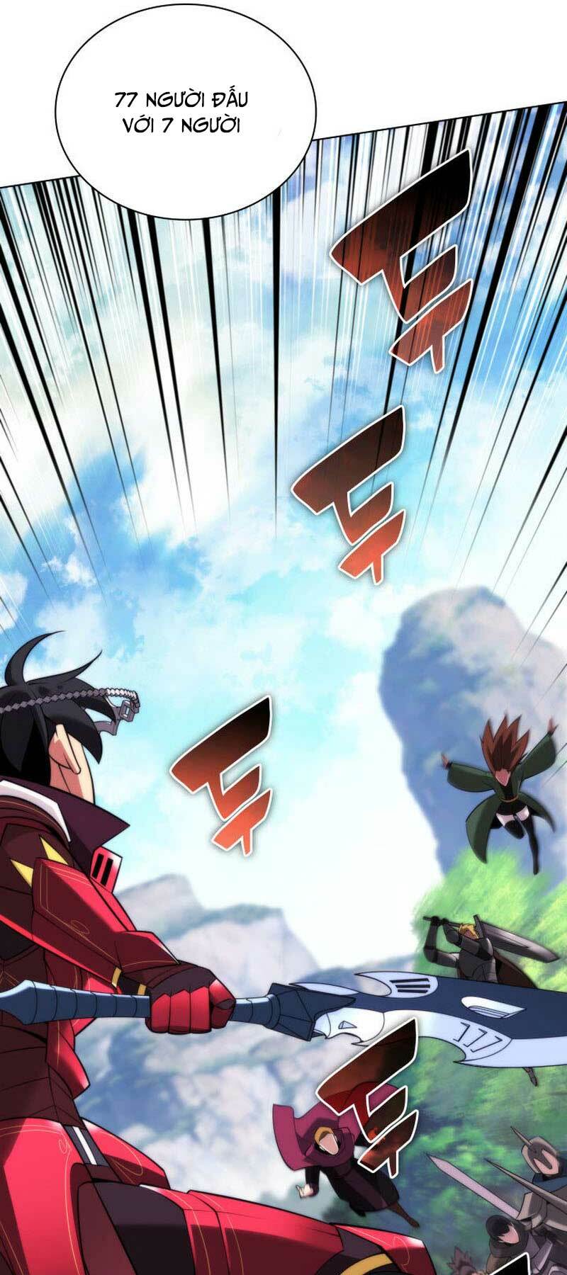 Thợ Rèn Huyền Thoại Chapter 209 - Trang 37