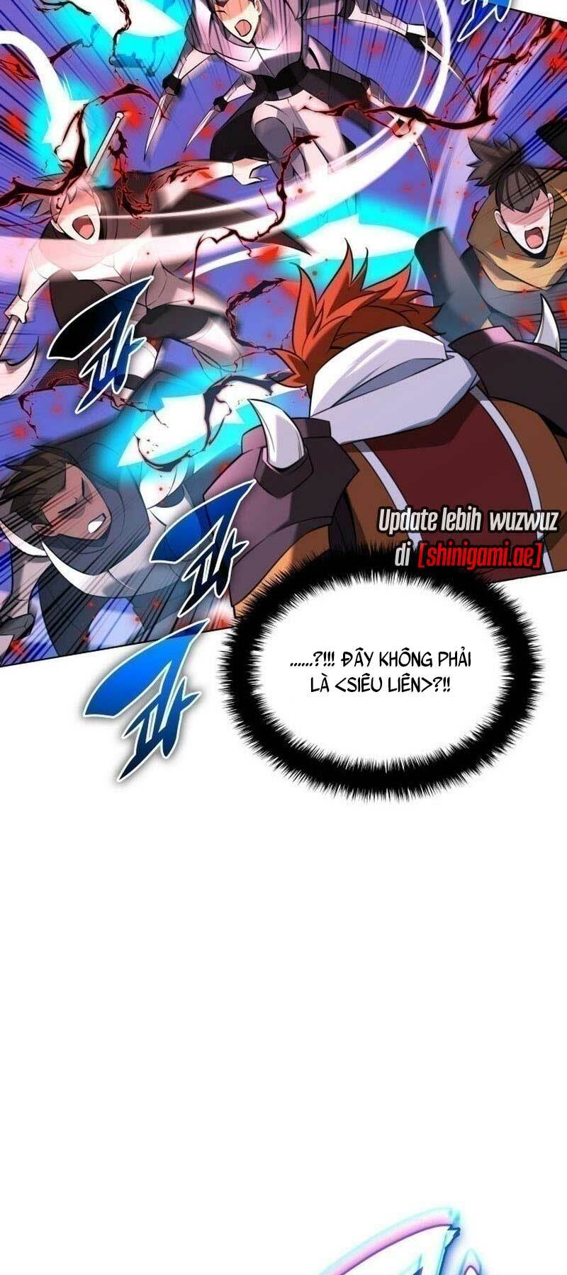 Thợ Rèn Huyền Thoại Chapter 209 - Trang 44