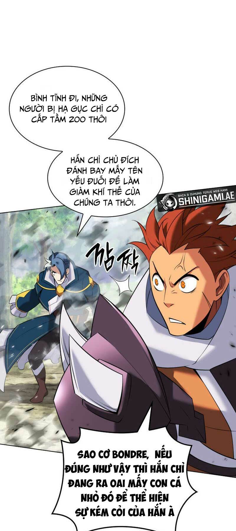 Thợ Rèn Huyền Thoại Chapter 209 - Trang 50