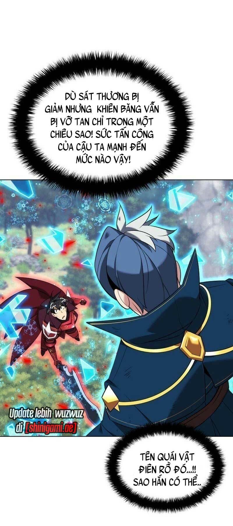 Thợ Rèn Huyền Thoại Chapter 209 - Trang 70