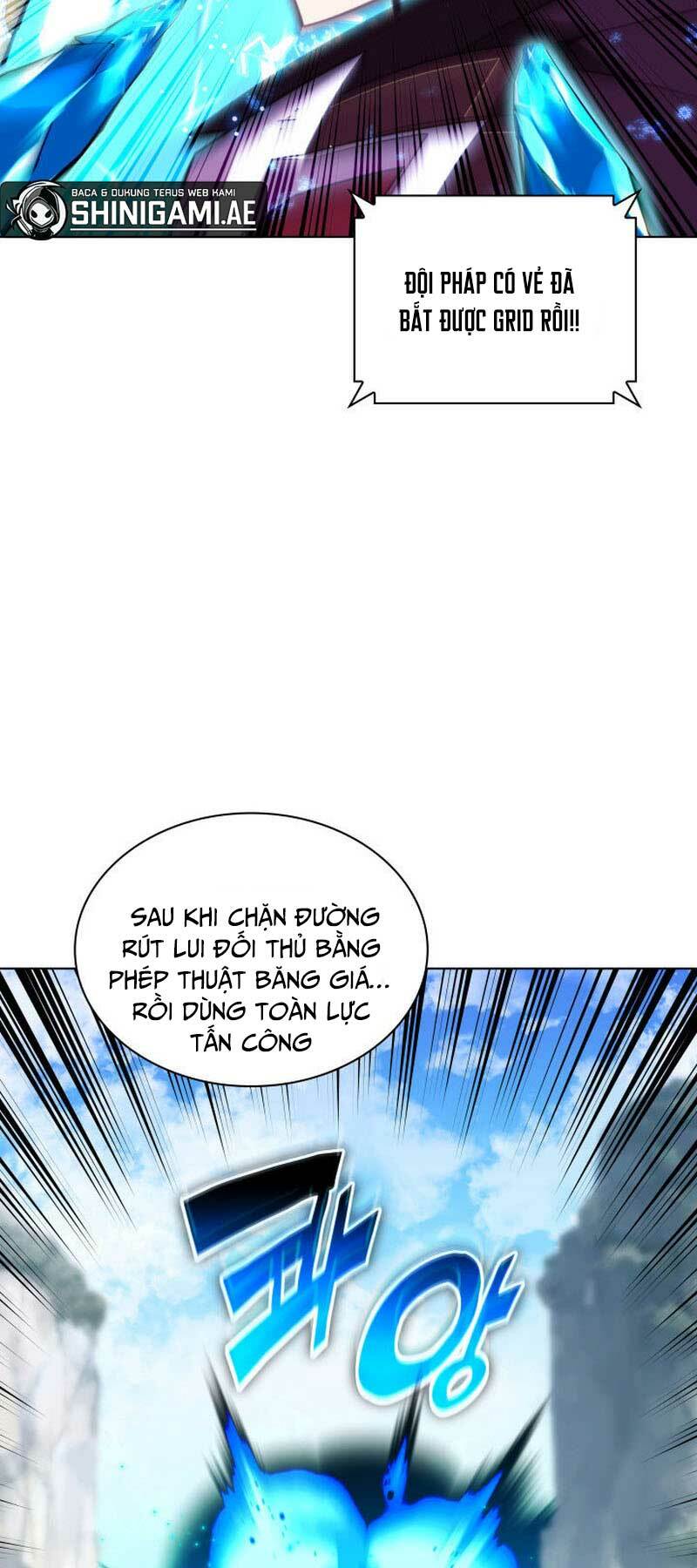 Thợ Rèn Huyền Thoại Chapter 209 - Trang 77