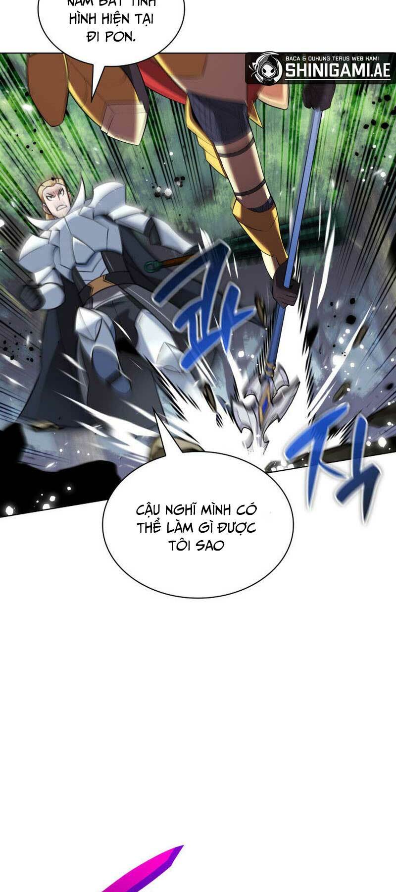 Thợ Rèn Huyền Thoại Chapter 209 - Trang 81