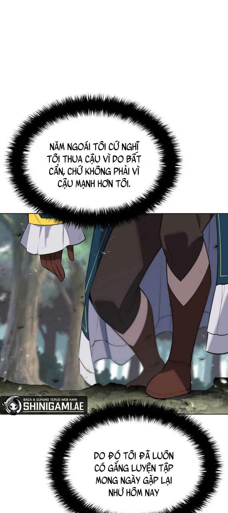 Thợ Rèn Huyền Thoại Chapter 209 - Trang 97