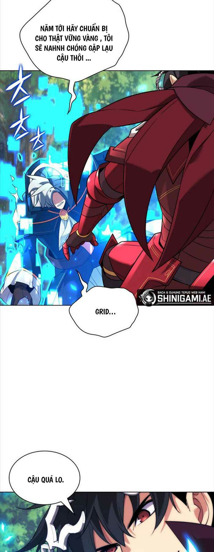 Thợ Rèn Huyền Thoại Chapter 210 - Trang 11