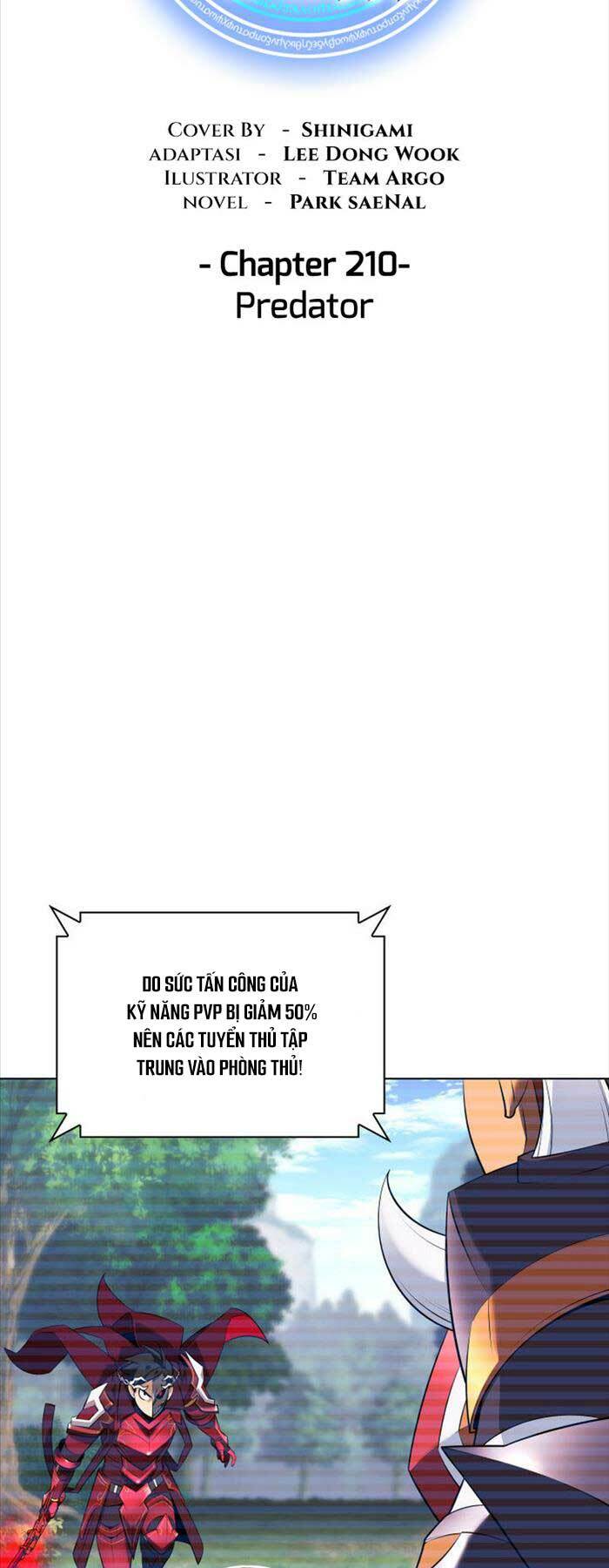 Thợ Rèn Huyền Thoại Chapter 210 - Trang 15