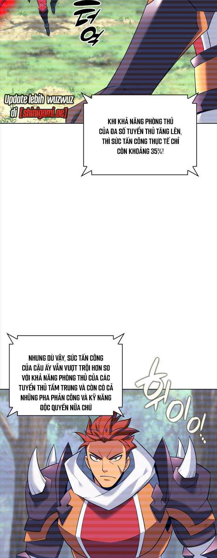 Thợ Rèn Huyền Thoại Chapter 210 - Trang 16