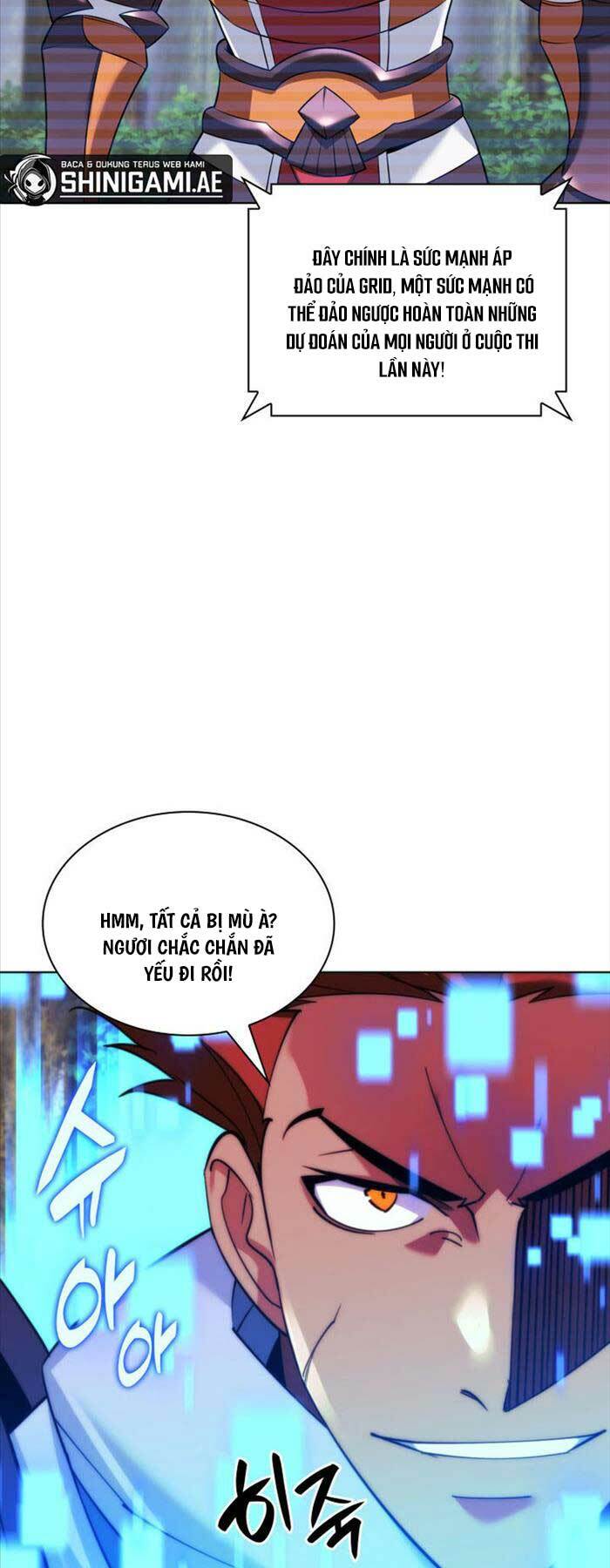 Thợ Rèn Huyền Thoại Chapter 210 - Trang 17