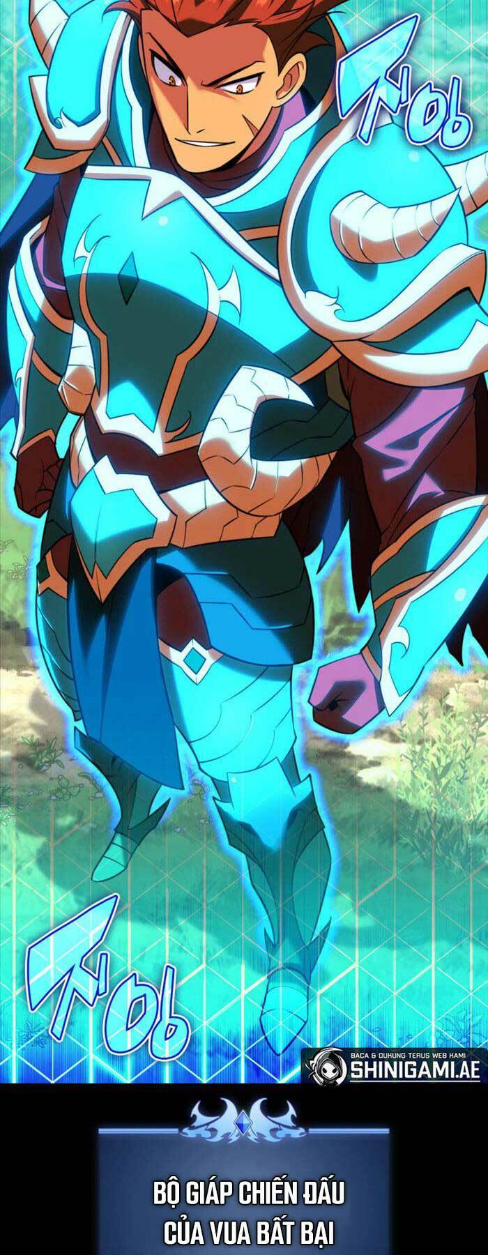 Thợ Rèn Huyền Thoại Chapter 210 - Trang 19