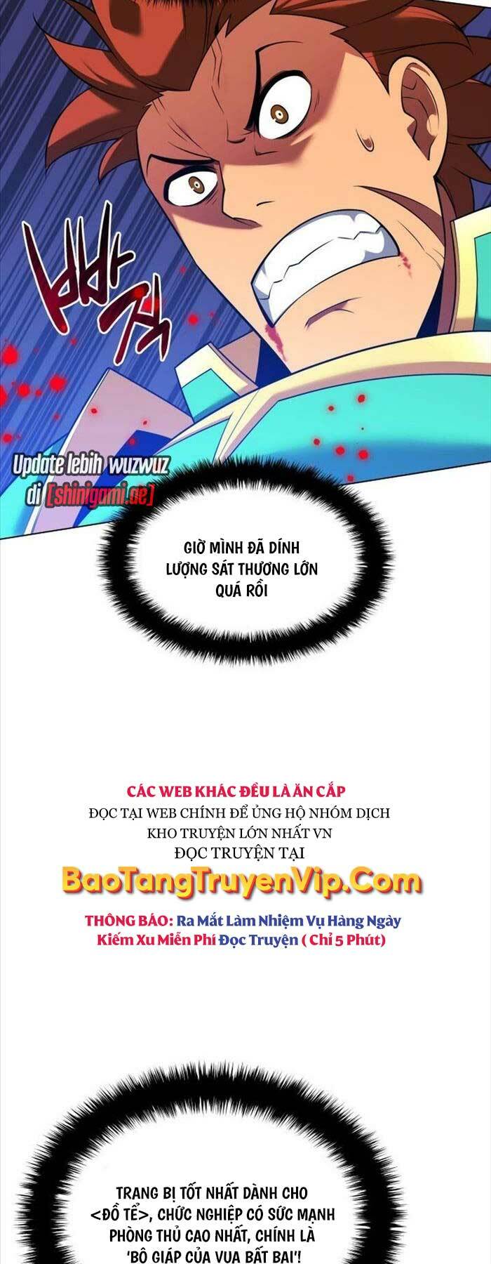 Thợ Rèn Huyền Thoại Chapter 210 - Trang 37