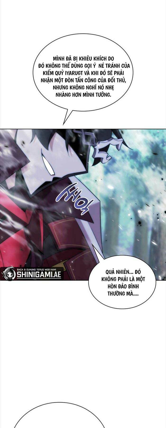 Thợ Rèn Huyền Thoại Chapter 210 - Trang 41