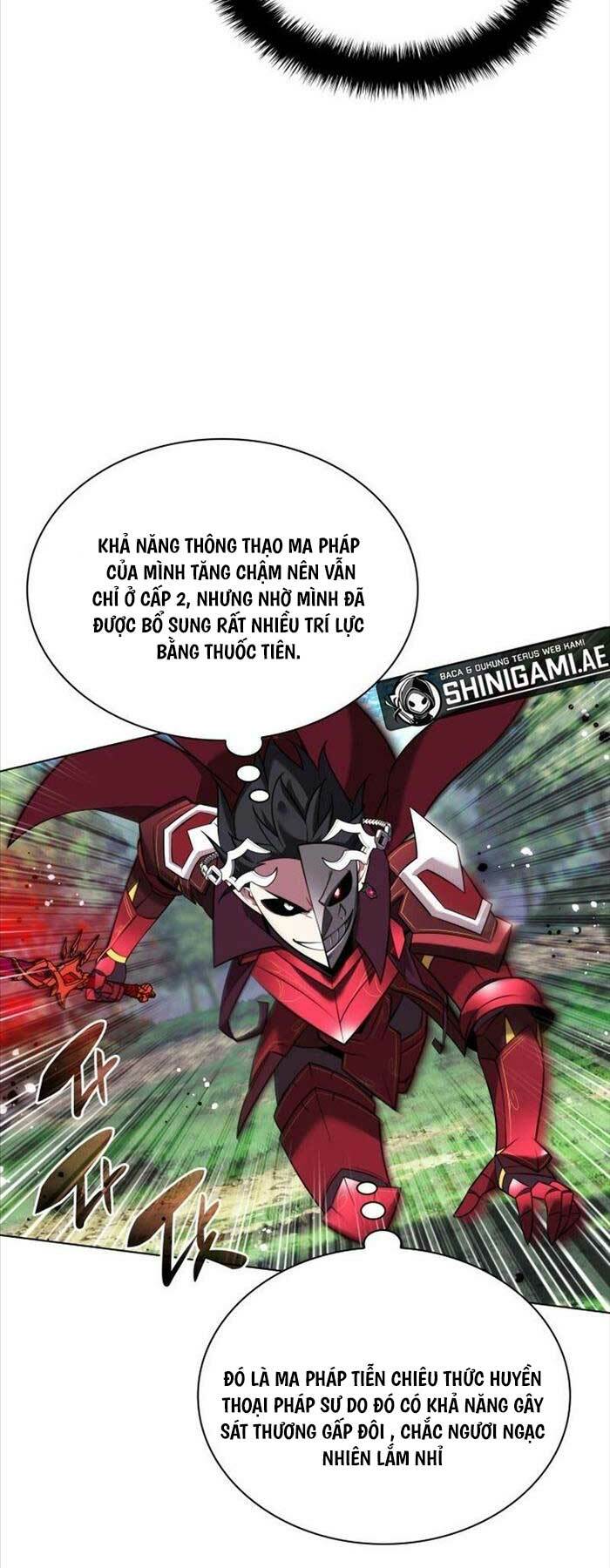 Thợ Rèn Huyền Thoại Chapter 210 - Trang 45