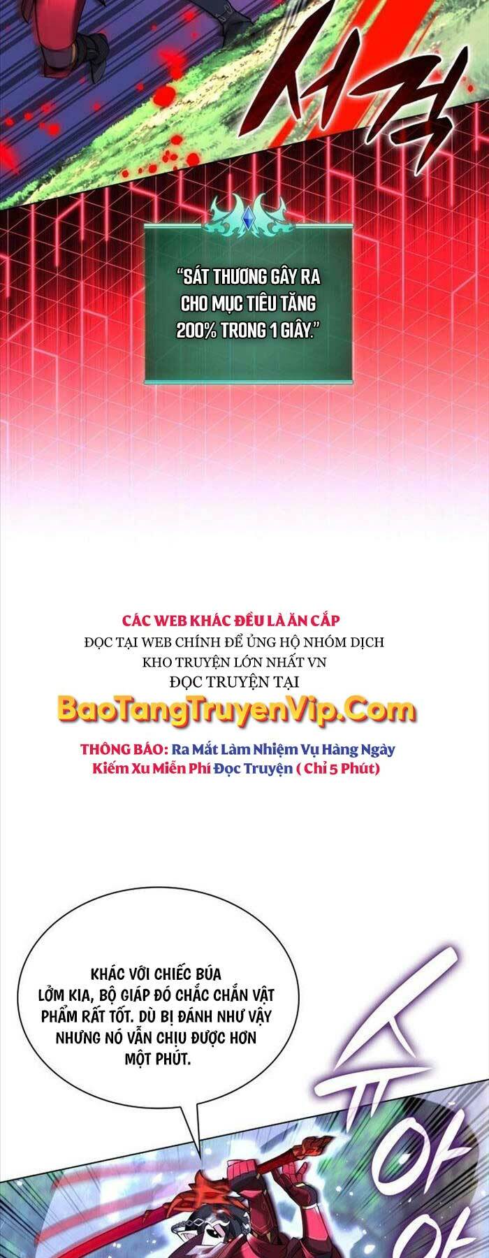 Thợ Rèn Huyền Thoại Chapter 210 - Trang 47