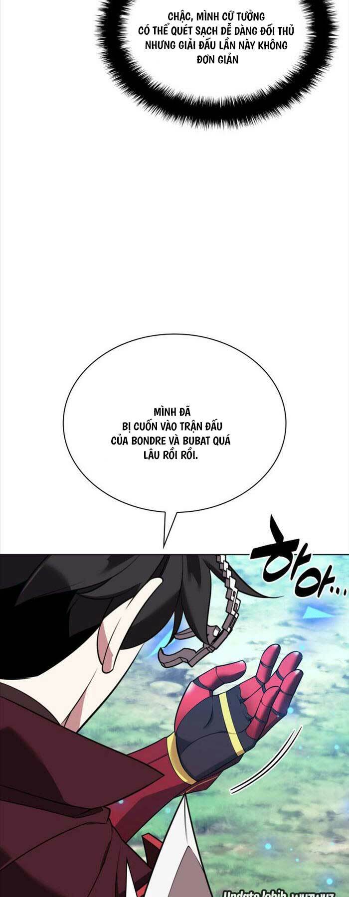 Thợ Rèn Huyền Thoại Chapter 210 - Trang 60