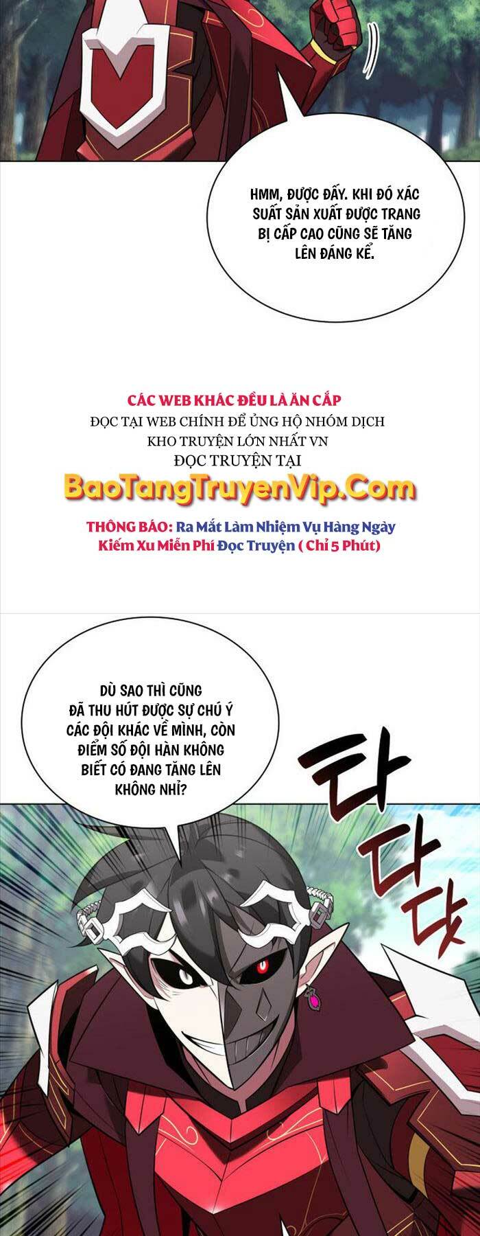 Thợ Rèn Huyền Thoại Chapter 210 - Trang 62