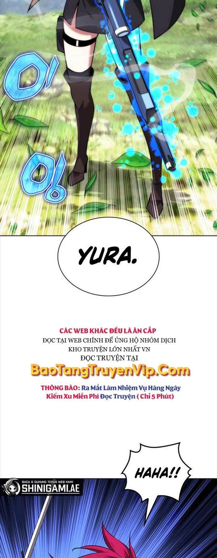 Thợ Rèn Huyền Thoại Chapter 210 - Trang 71