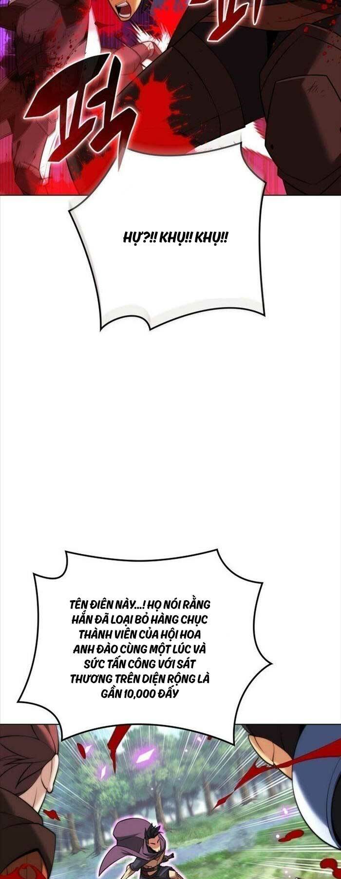 Thợ Rèn Huyền Thoại Chapter 210 - Trang 81