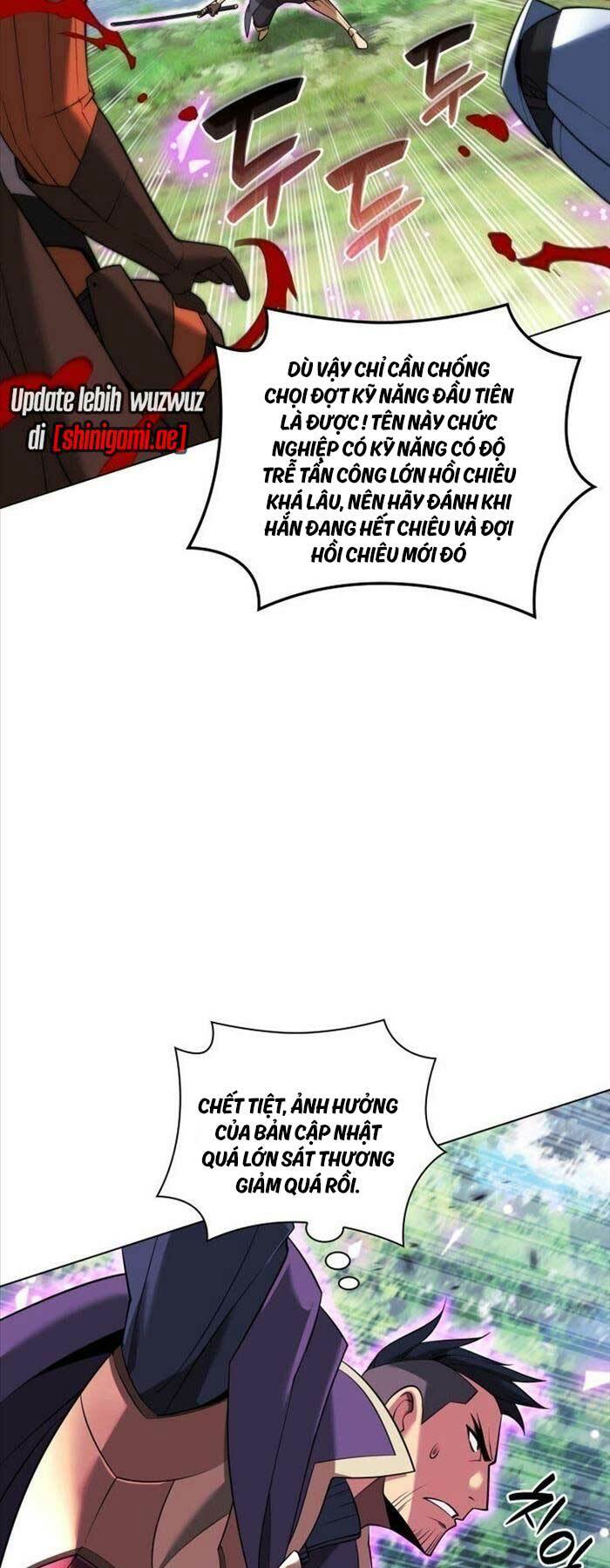 Thợ Rèn Huyền Thoại Chapter 210 - Trang 82