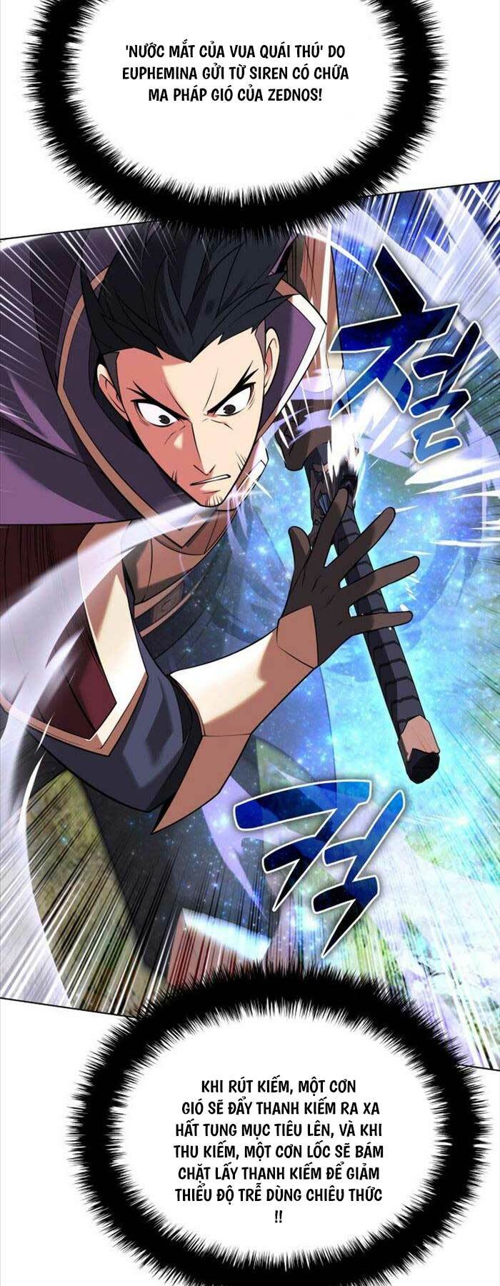 Thợ Rèn Huyền Thoại Chapter 210 - Trang 87