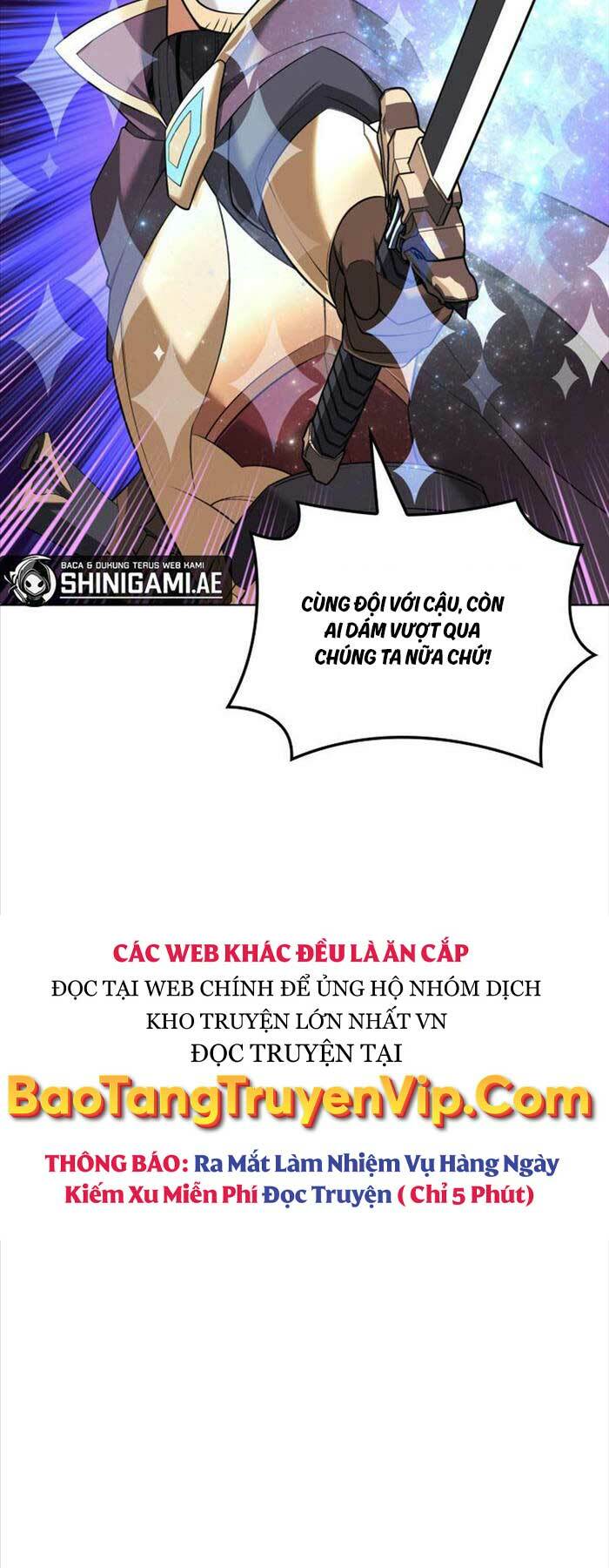 Thợ Rèn Huyền Thoại Chapter 210 - Trang 91