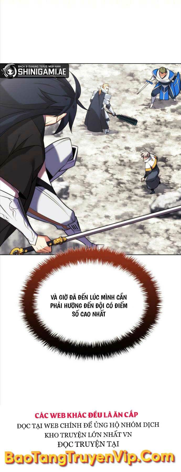 Thợ Rèn Huyền Thoại Chapter 211 - Trang 101