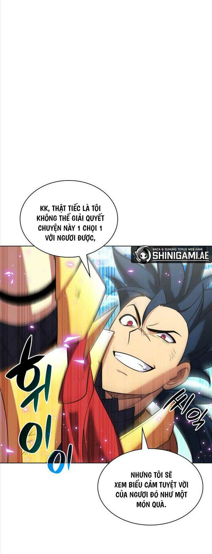 Thợ Rèn Huyền Thoại Chapter 211 - Trang 10